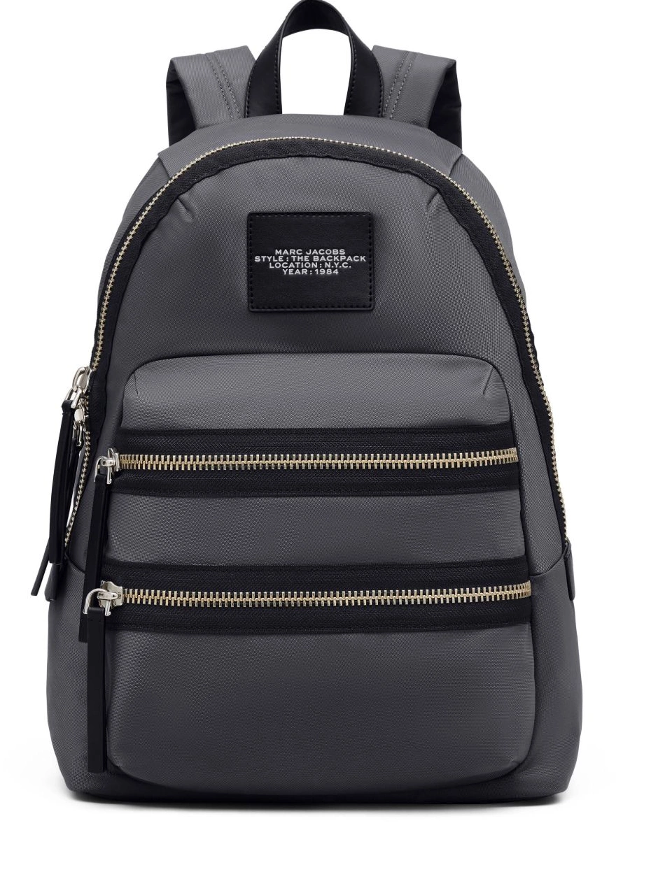 Cheap Backpack Jacobs Marc zipped backpack Women Large The 0711